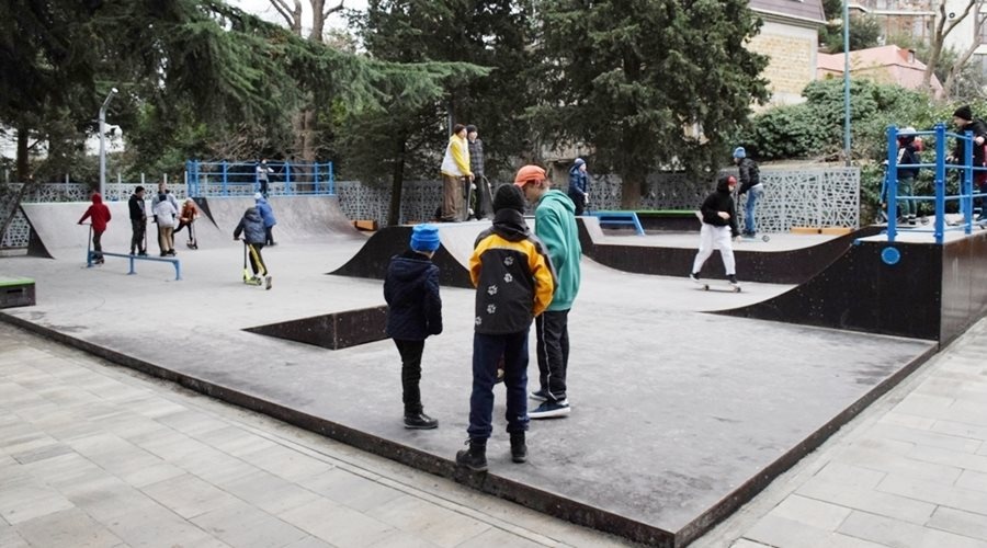 Профессиональный скейт-парк может появиться в Ялте