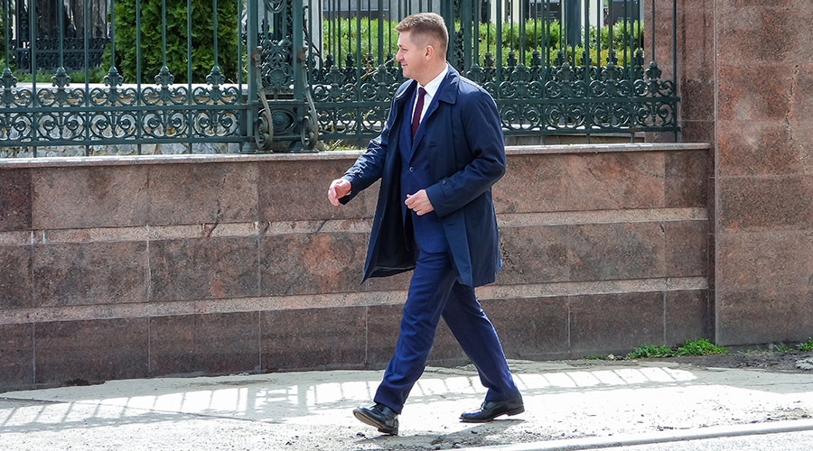 Горсовет Симферополя уволил Демидова с должности главы администрации