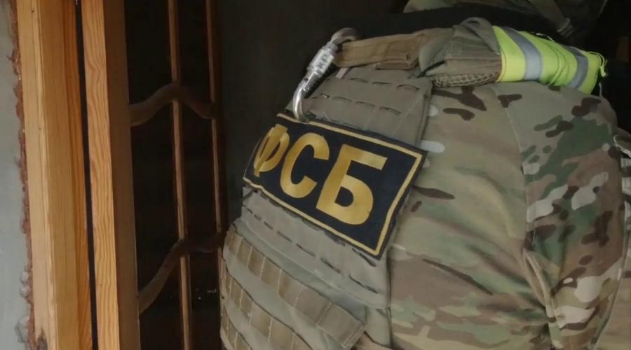 Сотрудники ФСБ задержали наркоторговца в Бахчисарайском районе Крыма