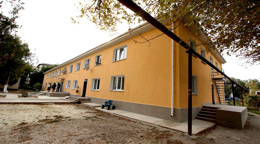 Власти Крыма потратят 138 млн рублей на капремонт 20 общежитий в ближайшие два года