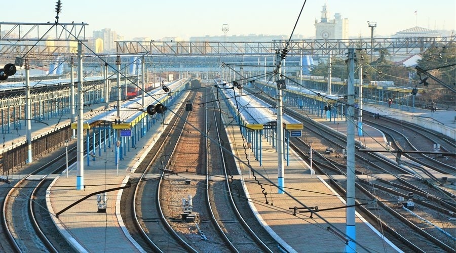 Проект строительства железной дороги к аэропорту Симферополь обойдется в 286,4 млн руб