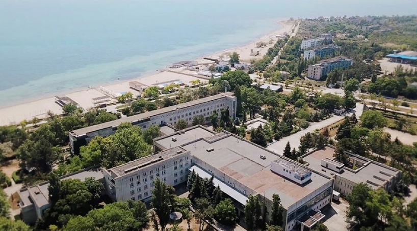 Крым отдаст Белгородской области детский санаторий в Евпатории