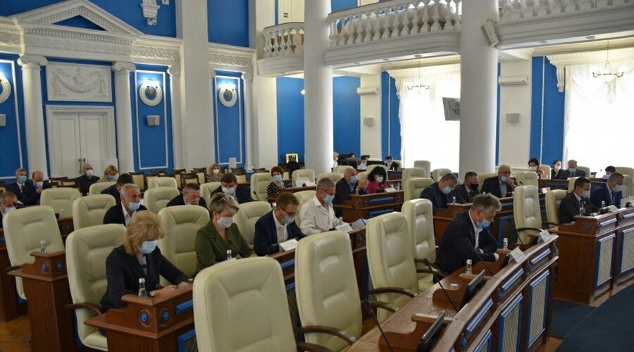 Депутаты Заксобрания Севастополя одобрили назначение вице-губернаторов