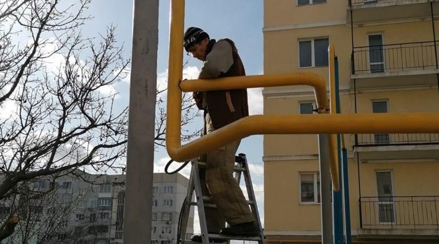 Дом для детей-сирот в Керчи подключен ко всем коммуникациям – осталось развести газ по квартирам