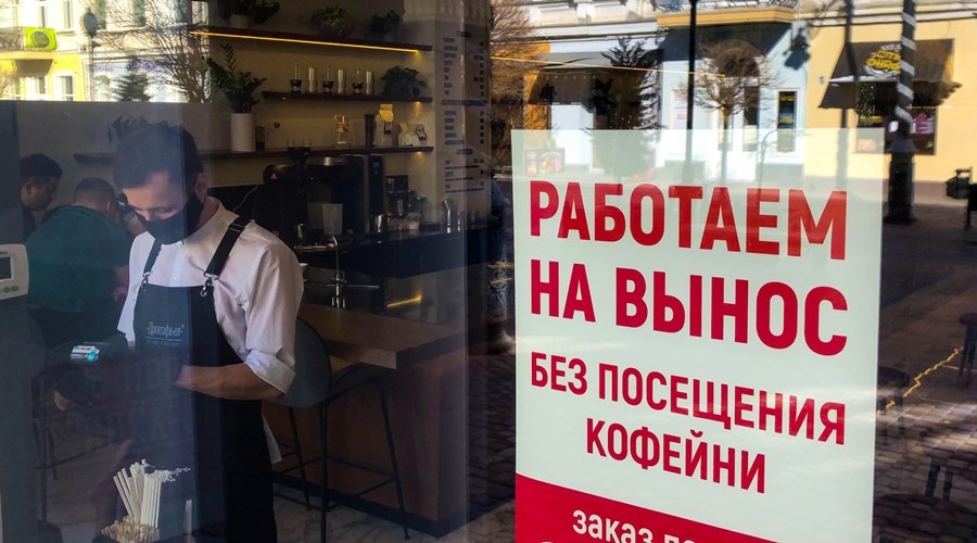 Власти Крыма зафиксировали рост выручки у производителей еды с доставкой