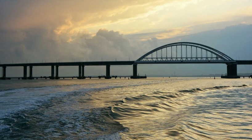 Заявления Киева о размене Крыма на «СП-2» назвали информационным шумом