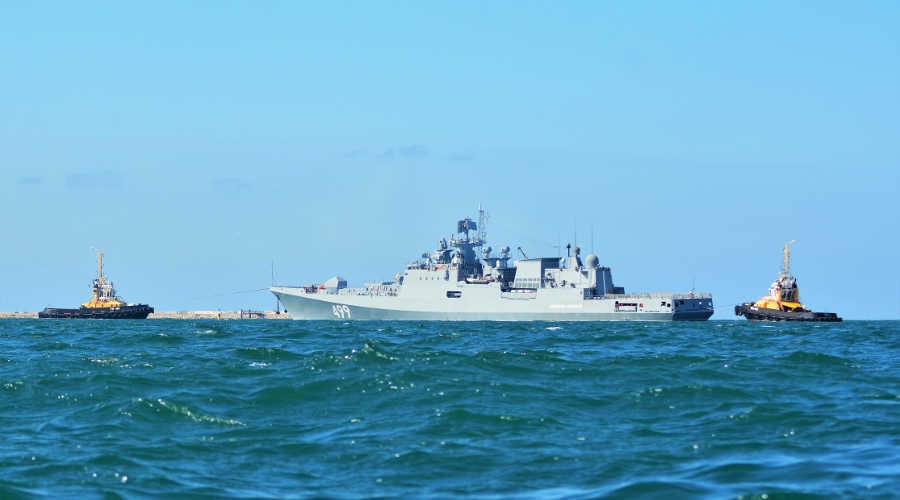 Более 20 военных кораблей вошли в состав ЧФ с момента воссоединения Крыма с Россией