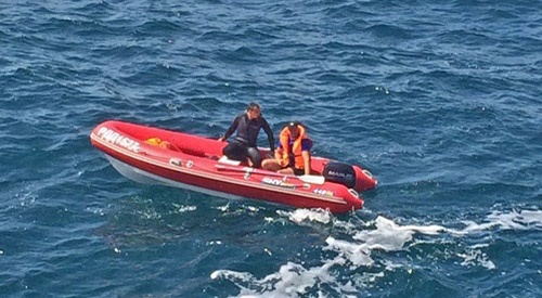 Спасатели нашли тело пропавшего в Черноморском районе рыбака