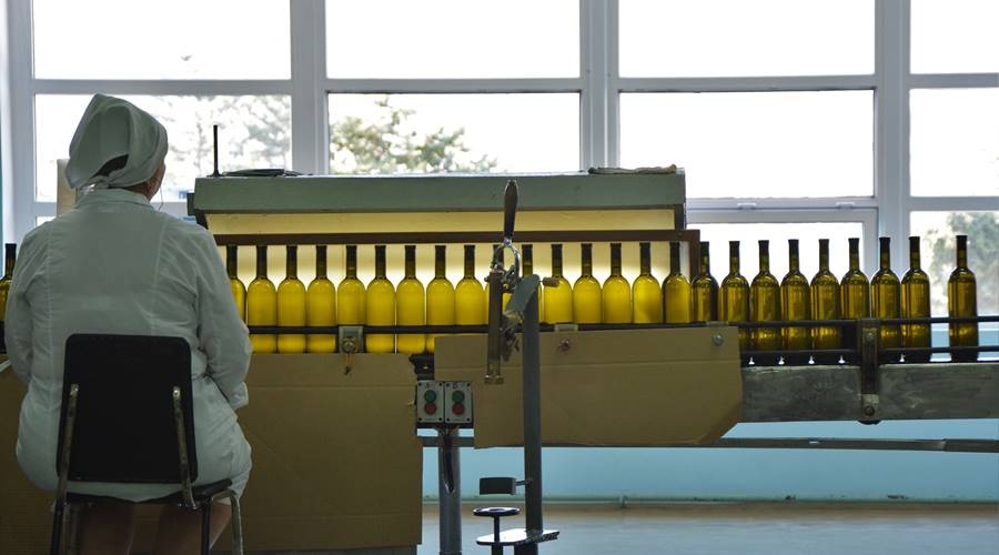 «Массандра» впервые с 2012 года вернулась к производству вина «Седьмое небо князя Голицына»