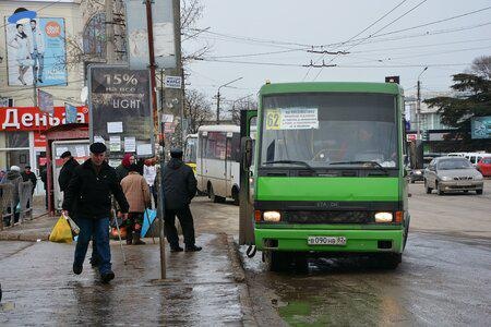 Крымские власти еще не приняли окончательного решения о поднятии стоимости проезда в маршрутках – Аксёнов