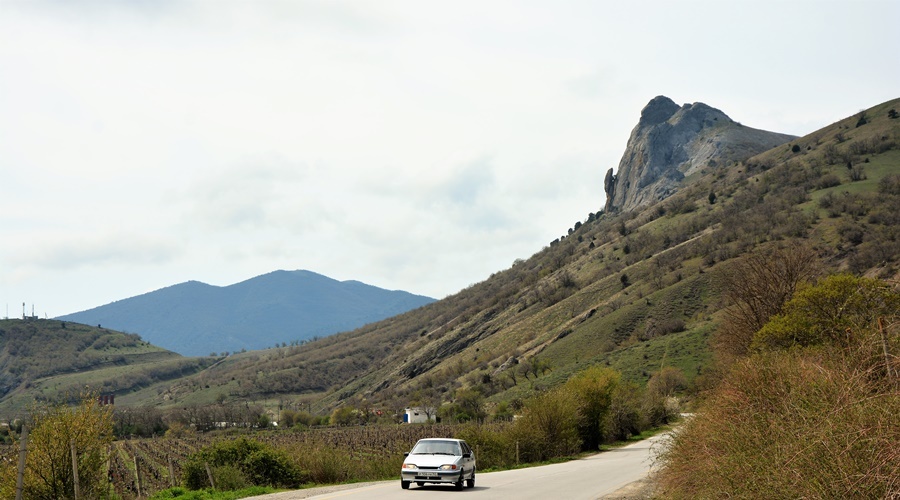 Самые популярные у туристов горы в Крыму внесены в перечень охранных зон