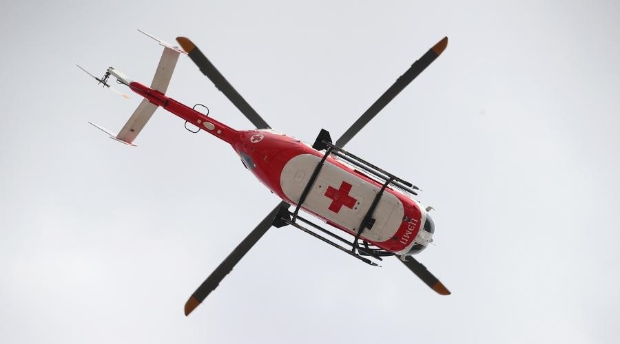 Сеть вертолетных площадок создадут в России для эвакуации жертв ДТП