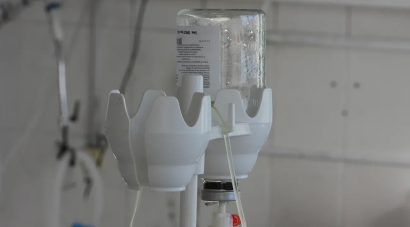 Количество умерших от коронавируса в Крыму за неделю превысило сотню