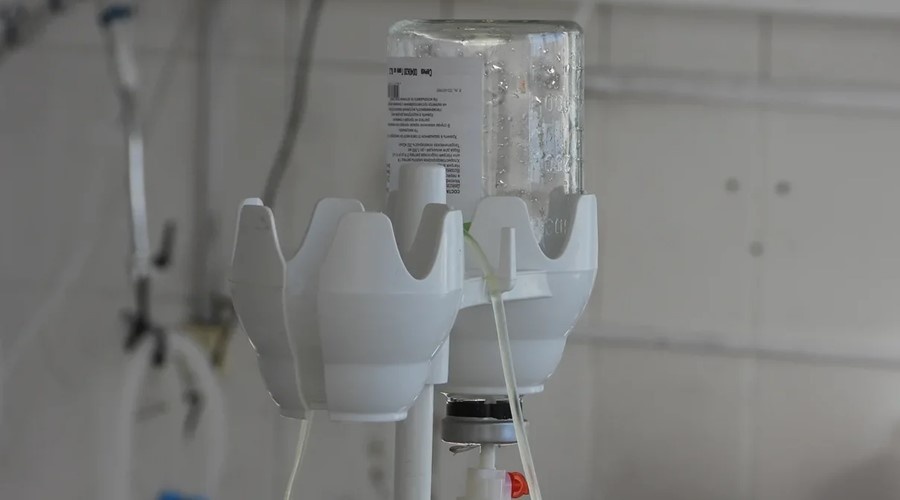 Количество умерших от коронавируса в Крыму за неделю превысило сотню