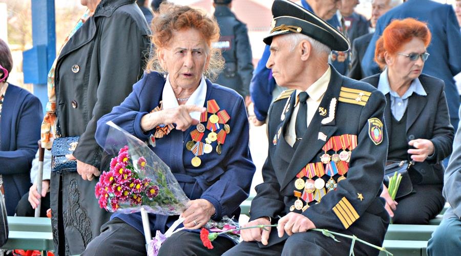 Власти России направят более 71 млрд рублей на выплаты ветеранам Великой Отечественной