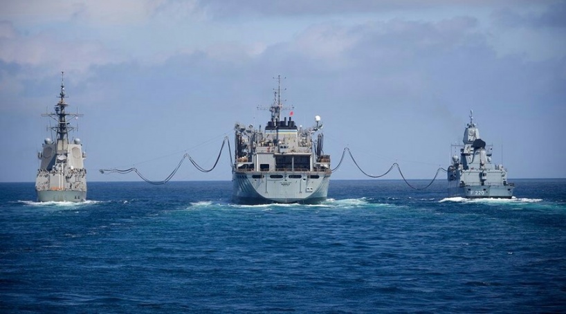  НАТО планирует передать Украине вооружение под предлогом учений Sea Breeze