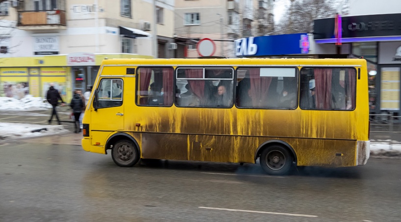 В Крыму снова повысили цены на проезд в городском транспорте