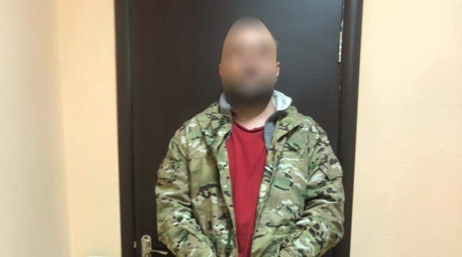 Полицейские задержали мужчину за ложное сообщение о бомбе в здании Роспотребнадзора в Симферополе