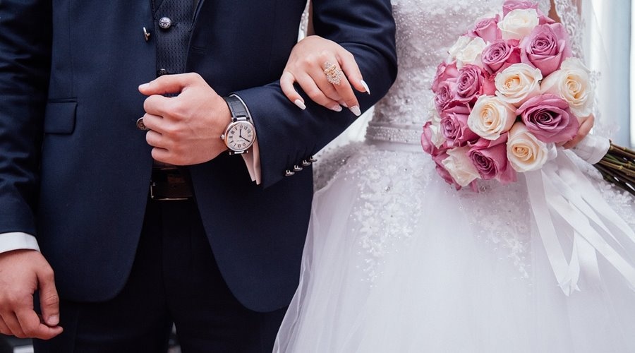 Период с июля по сентябрь стал самым популярным для заключения браков в России