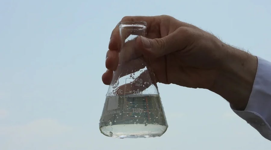 Учёный из Екатеринбурга предлагает альтернативный метод опреснения воды для Крыма  
