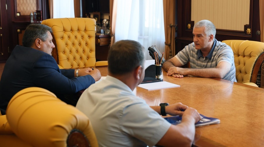 Антикоррупционный комитет проверяет деятельность «Крымэнерго» по поручению Аксенова