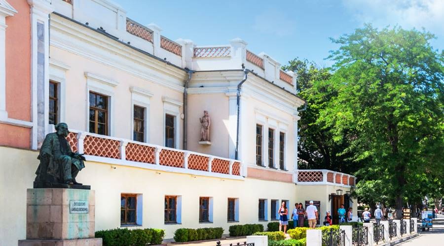 Главгосэкспертиза подтвердила стоимость реконструкции галереи Айвазовского в Феодосии