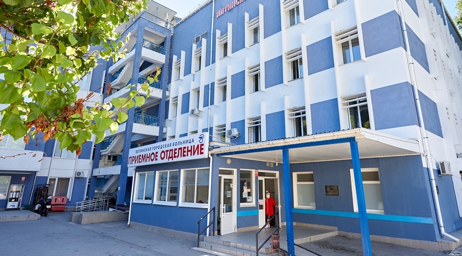 ФМБА России в Крыму не будет оказывать плановую амбулаторную помощь ялтинцам до 20 февраля