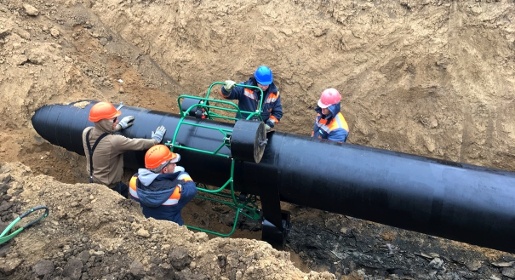 «Черноморнефтегаз» планирует до декабря отремонтировать газопровод Красноперекопск – Джанкой