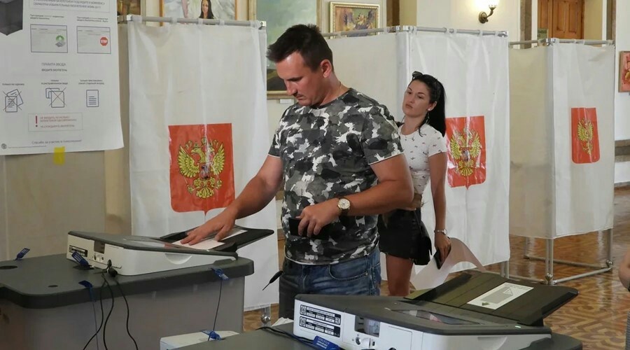 Проведение в Крыму выборов в Госдуму обойдется в 236 миллионов рублей