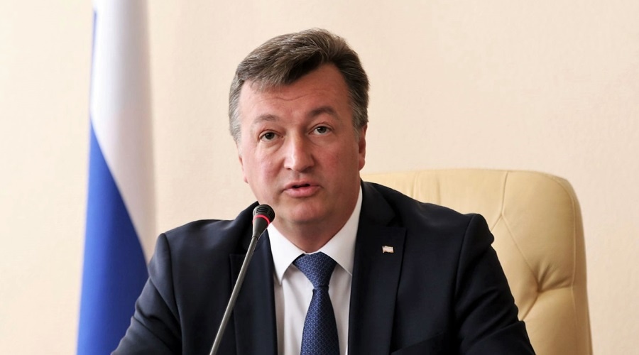 Аксёнов назначил руководителя аппарата антитеррористической комиссии в Крыму