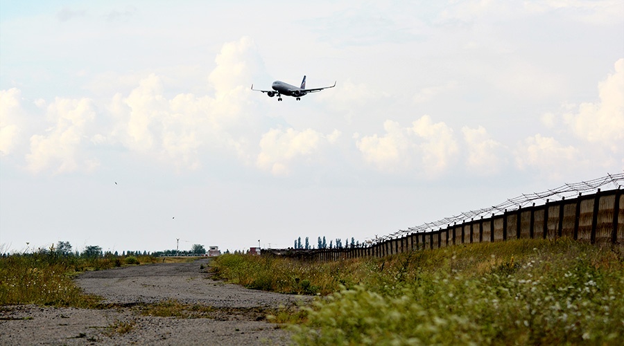Аэропорт Симферополь ищет подрядчиков для строительства аэровокзала в Севастополе