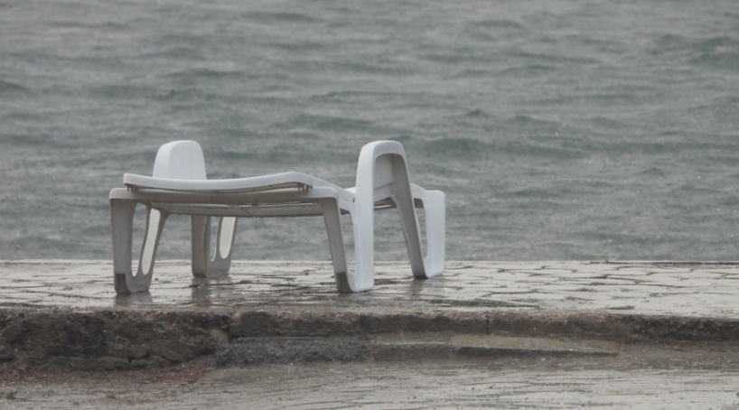 Грозы и ливень с градом ожидаются в выходные в Крыму