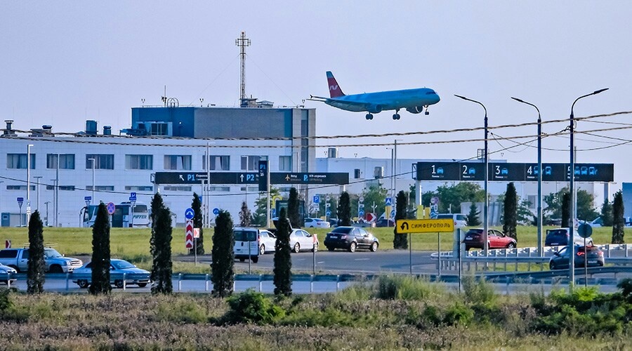 Аэропорт Симферополя внедрил отечественную цифровую систему управления бизнесом