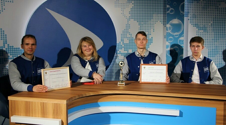 Команда СевГУ с проектом цифрового виноградника победила в конкурсе молодых предпринимателей