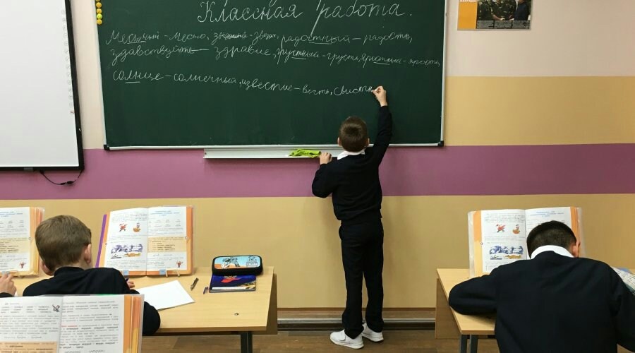 Пропуск в учебные заведения по картам «Мир» планируют внедрить в Крыму