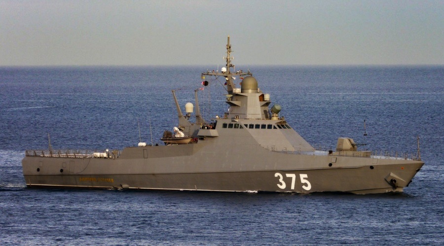 Совместные маневры кораблей Черноморского флота и ВМС Египта начнутся 21 ноября