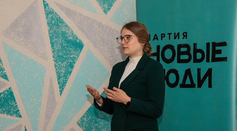 Партия «Новые люди» открыла 17 региональных представительств по всему Крыму