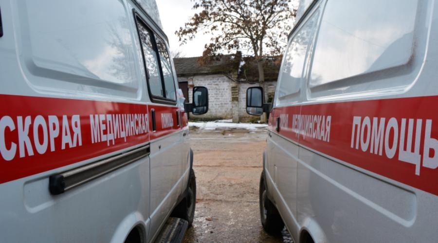 Крым закупит два автомобиля с боксами для перевозки зараженных коронавирусом