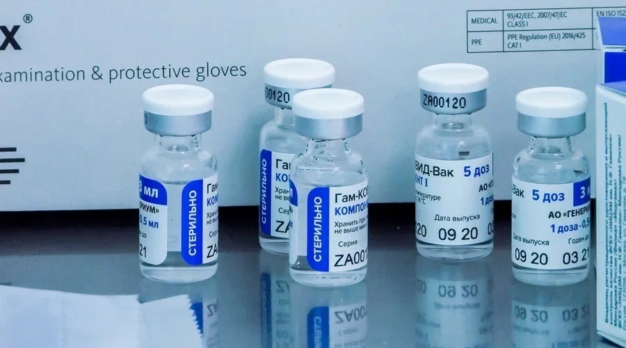 Крым ожидает поставки 100 тысяч доз назальной вакцины от COVID-19