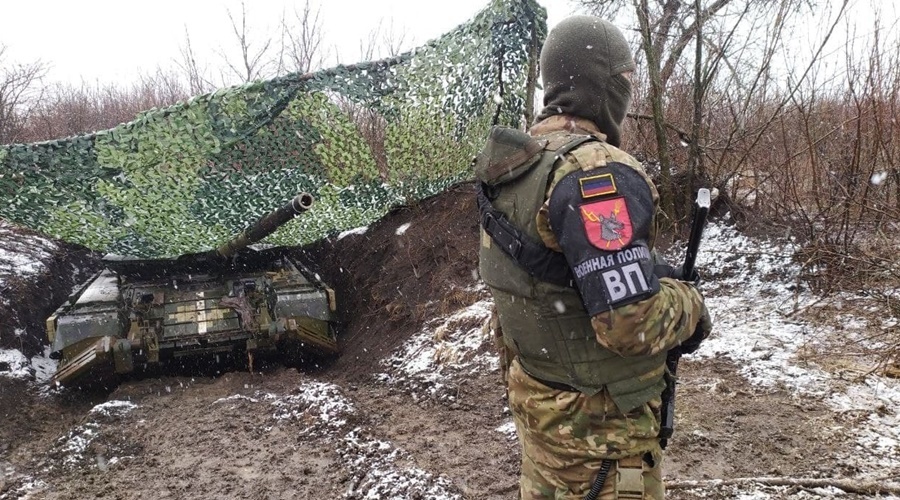 Украинские националисты убили четырех мирных жителей в Мариуполе – минобороны