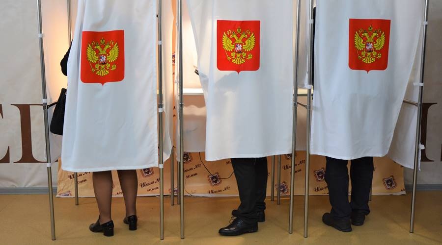 Все основные избирательные участки Крыма сформированы – глава мининформа