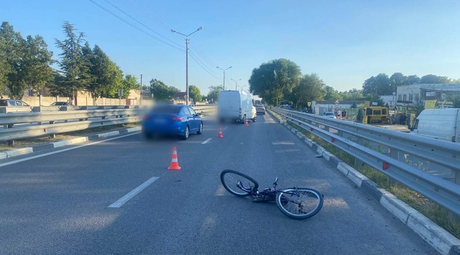 Водитель BMW, насмерть сбивший велосипедиста в Чистеньком, получил реальный срок