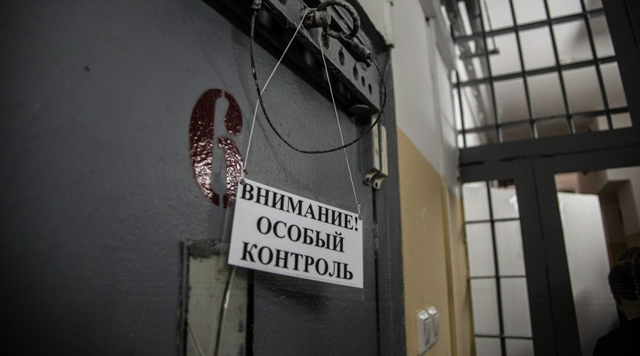 Бывший российский министр и вице-премьер Крыма поделили полномочия в камере СИЗО 