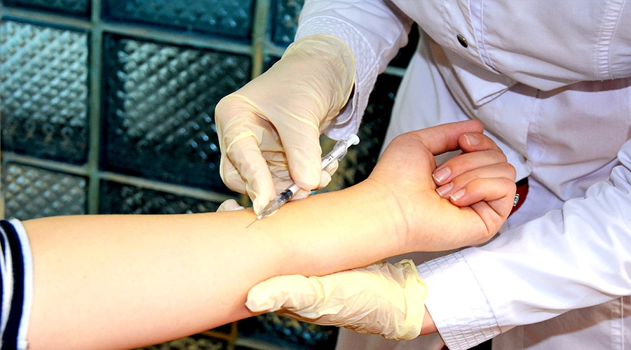 Прививочная кампания против гриппа и ОРВИ начнется в Крыму в сентябре