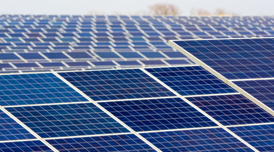 Три крымские солнечные электростанции признаны банкротами по просьбе владельцев