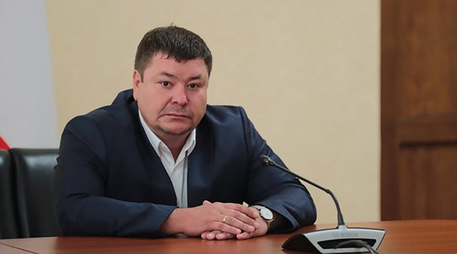 Министр здравоохранения Крыма отправлен в отставку