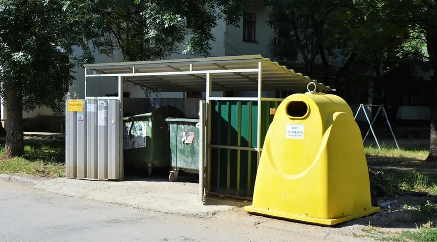 Правительство РФ поддержало идею введения налоговых льгот при раздельном сборе мусора