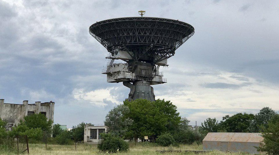 Роскосмос планирует восстановить центр космической связи под Симферополем