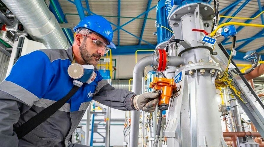 «Газпром» заявил об остановке утечек газа из «Северных потоков»