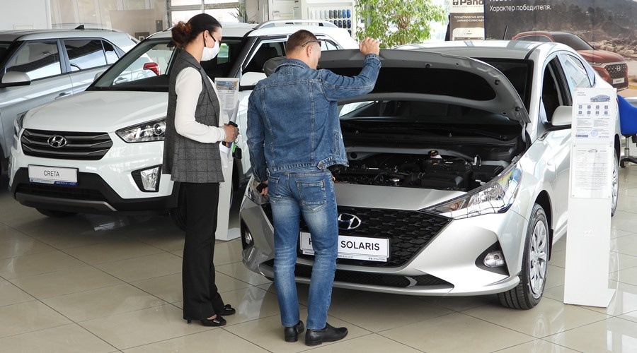 РНКБ рассказал о предпочтениях крымчан при покупке автомобилей